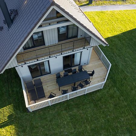 Alm-Chalet Exclusive 5 Clausthal-Zellerfeld Extérieur photo