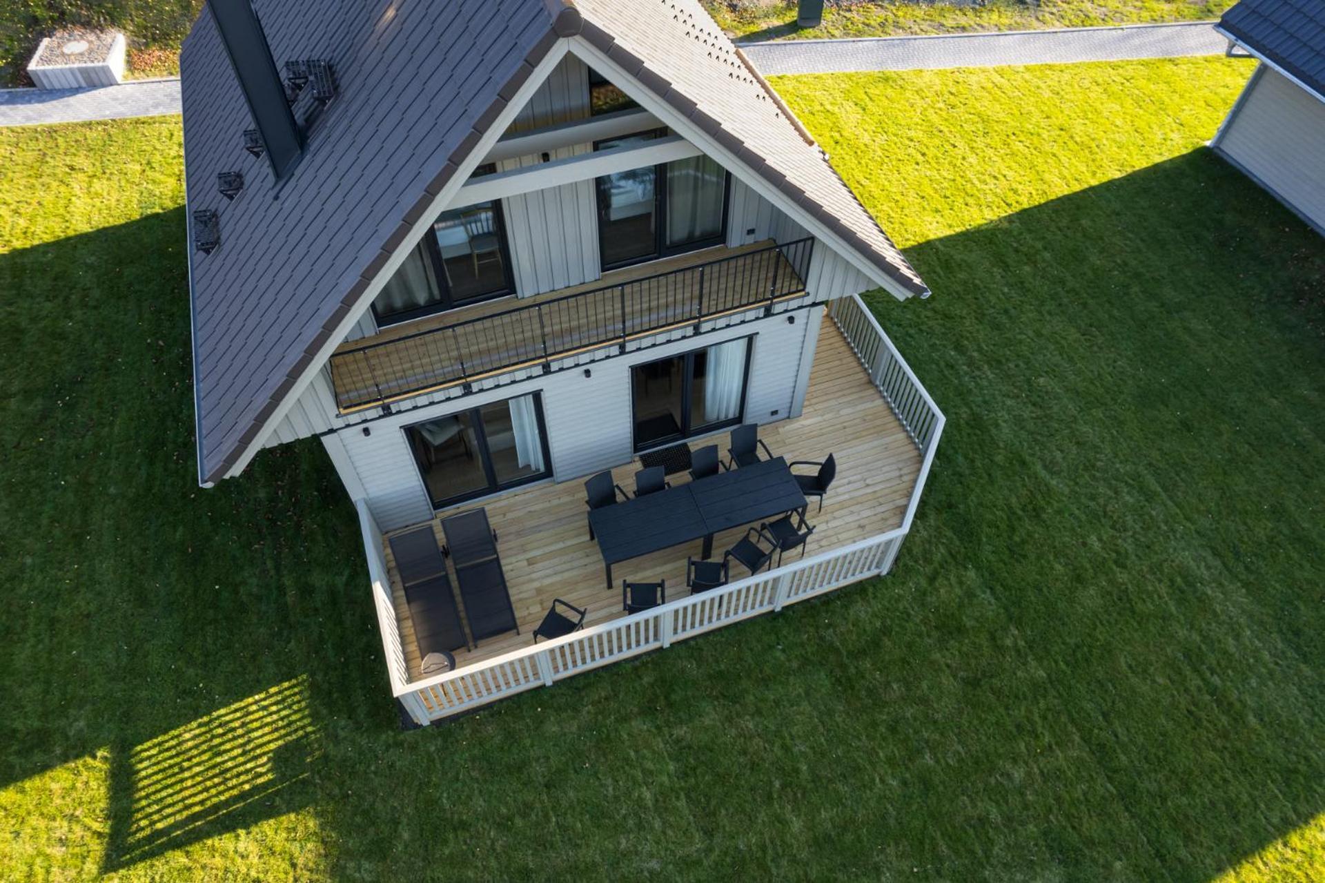 Alm-Chalet Exclusive 5 Clausthal-Zellerfeld Extérieur photo