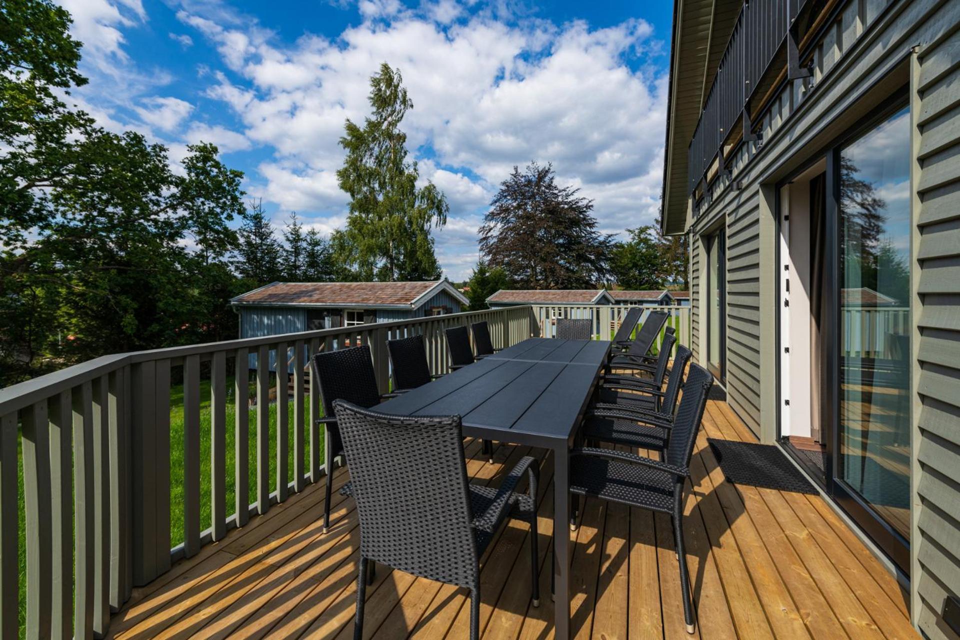 Alm-Chalet Exclusive 5 Clausthal-Zellerfeld Extérieur photo